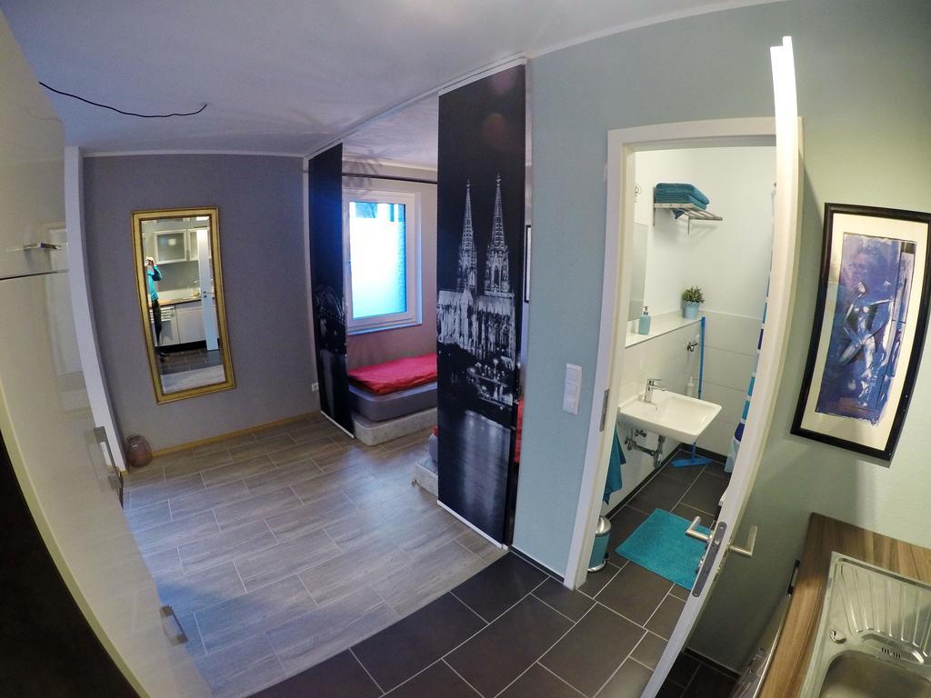 Apartment Christian Cologne Exterior photo