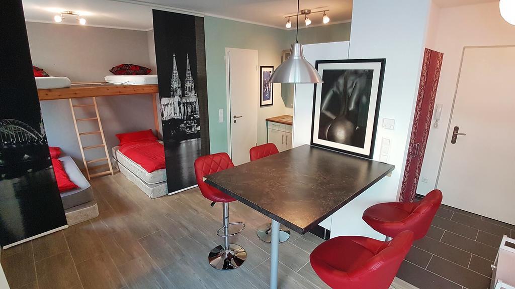 Apartment Christian Cologne Exterior photo
